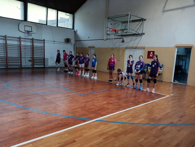 aaaPrvi trening najmlađi 3